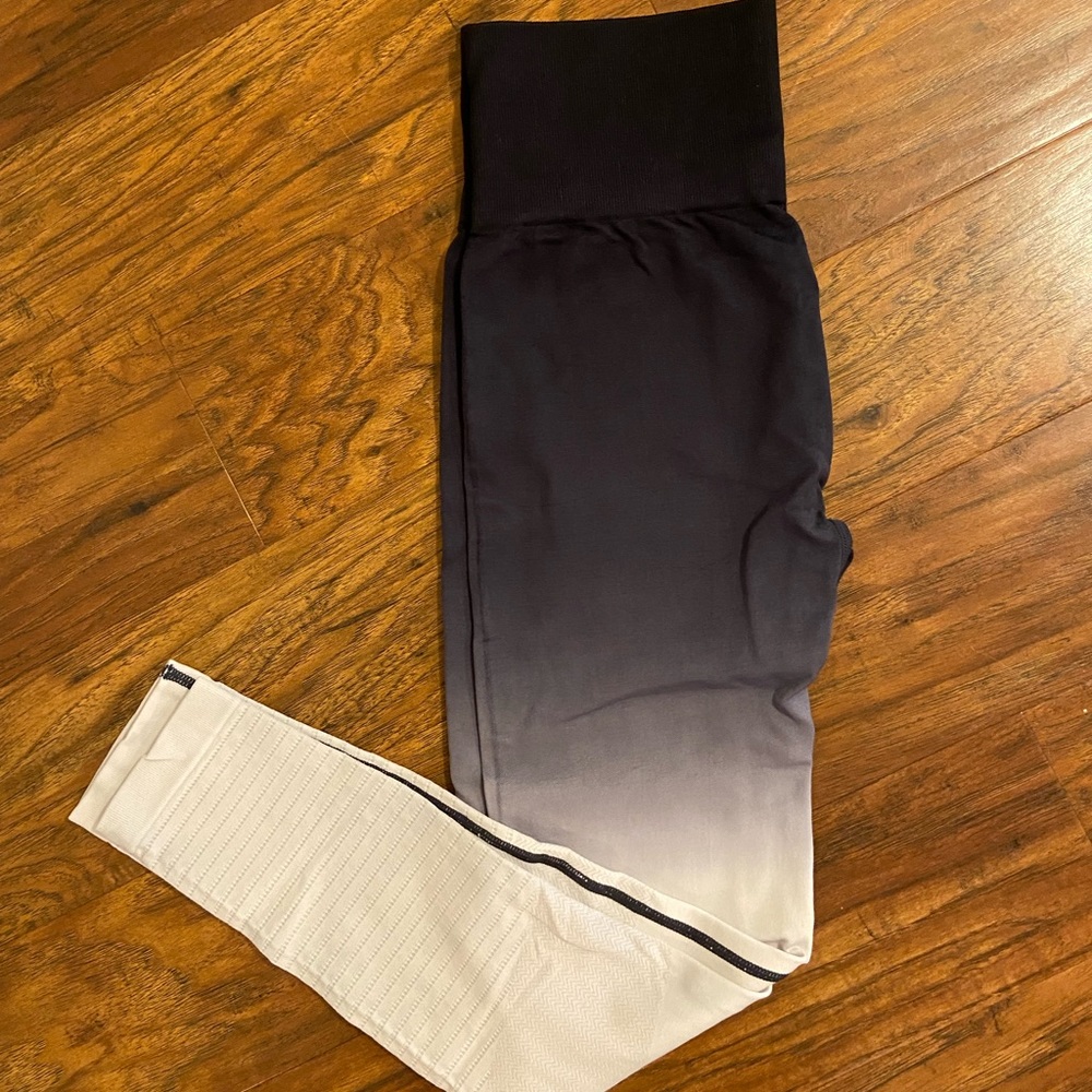 Performance ombré leggings 24”